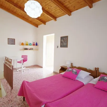 Old Town House Near The *