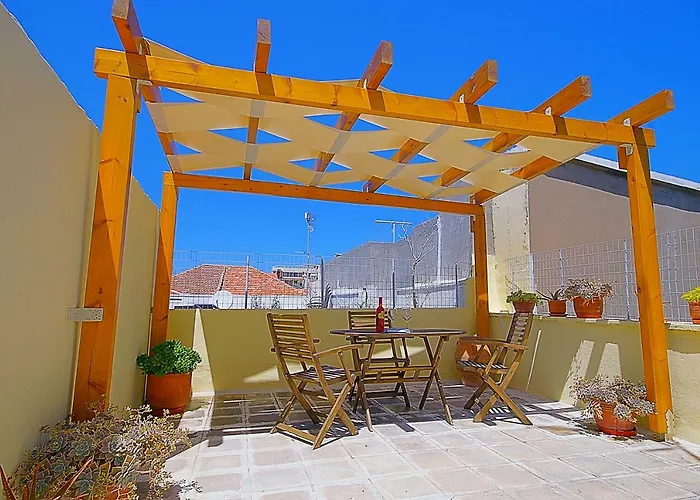 Old Town House & Office, 300mbps Wifi Дом отдыха