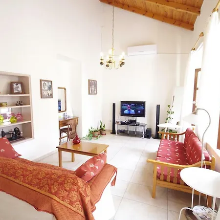 Old Town House Near The